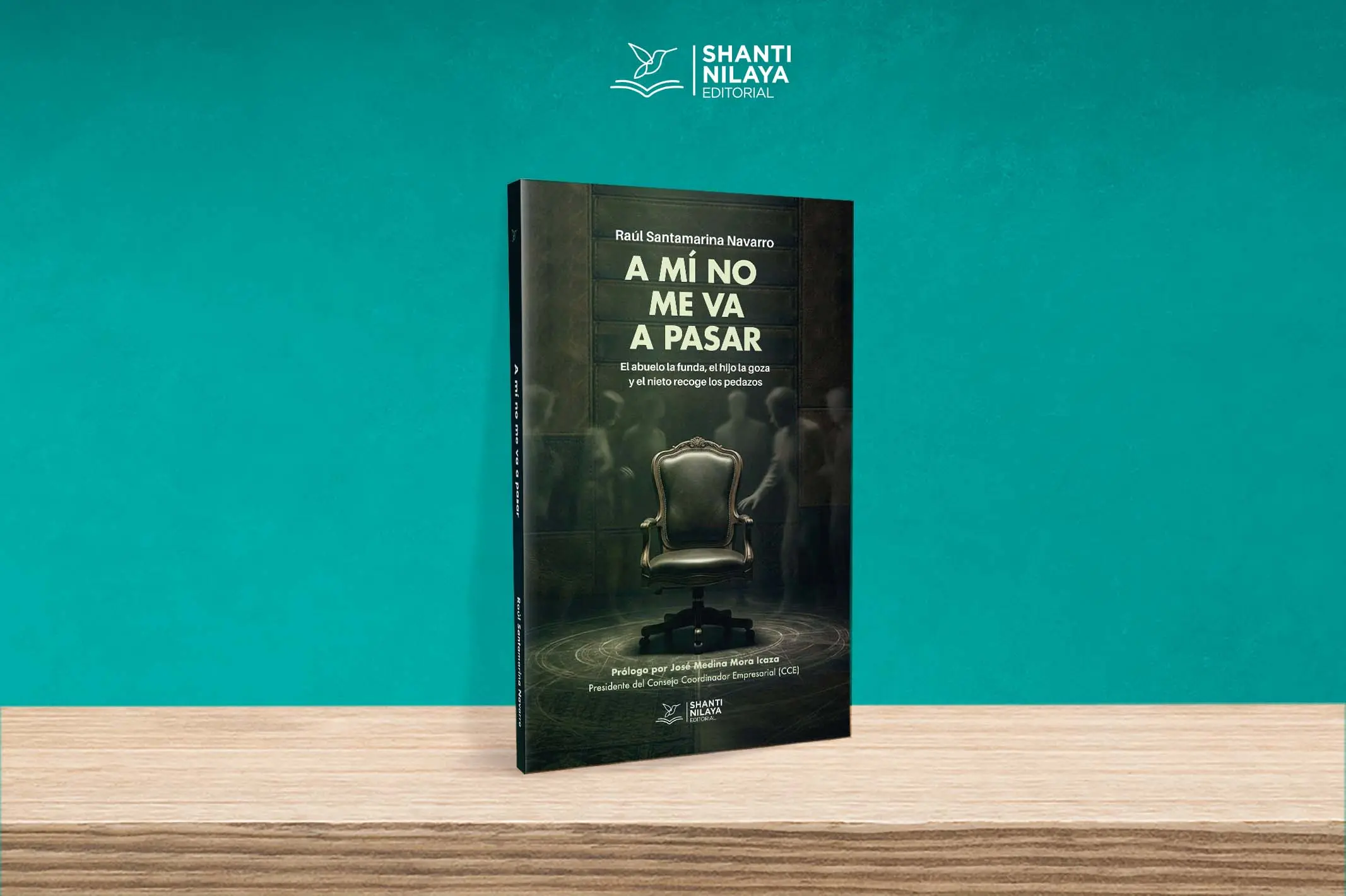 Más de lo que imaginas, este no es solo un libro sobre correr. Es la historia de transformación